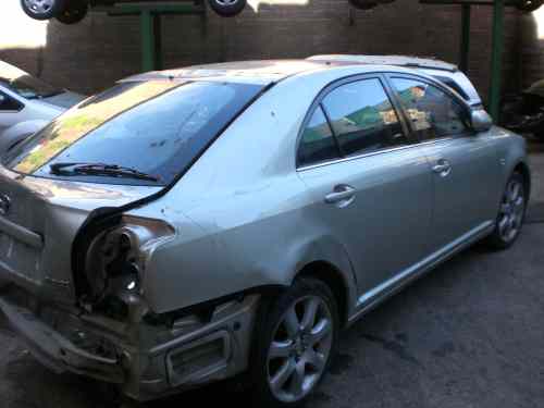 Toyota Avensis Bonnet Lock Catch -  - Toyota Avensis 2006 Diesel 2.0L Manual 5 Speed 5 Door Electric Mirrors, Electric Windows Front & Rear